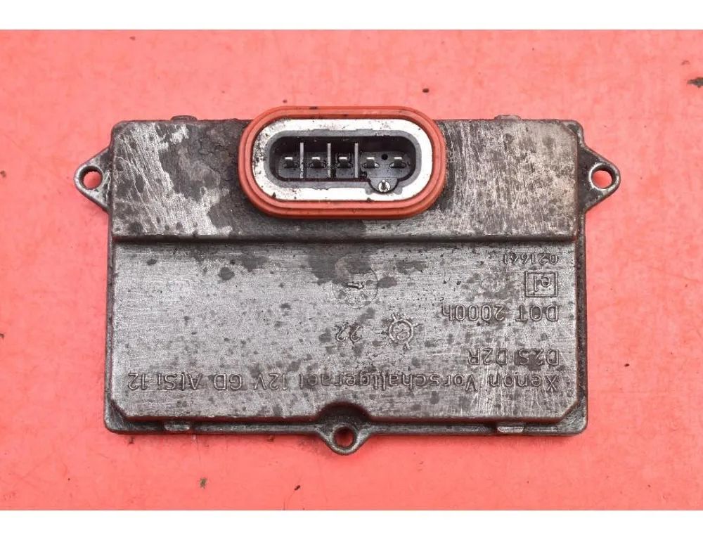 SKODA Superb 1 generation (2001-2008) Блок света 5DV008290-00 32142783