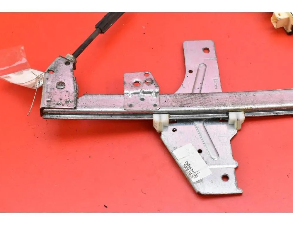 PEUGEOT XC90 2 generation (2014-2024) Priekšējo labo durvju logu pacēlājs 9634456880 32182461