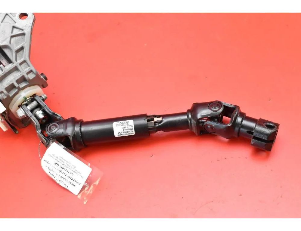 OPEL Astra K (2015-2021) Электроусилитель рулевой колонки 39133886 32400887