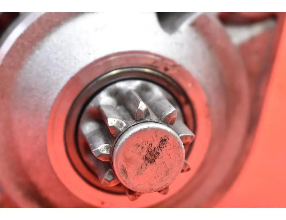 SKODA Octavia 1 generation (1996-2010) Стартер 020911023T 32401013