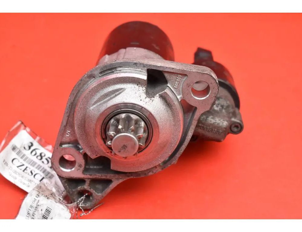 SKODA Octavia 1 generation (1996-2010) Стартер 020911023T 32401013