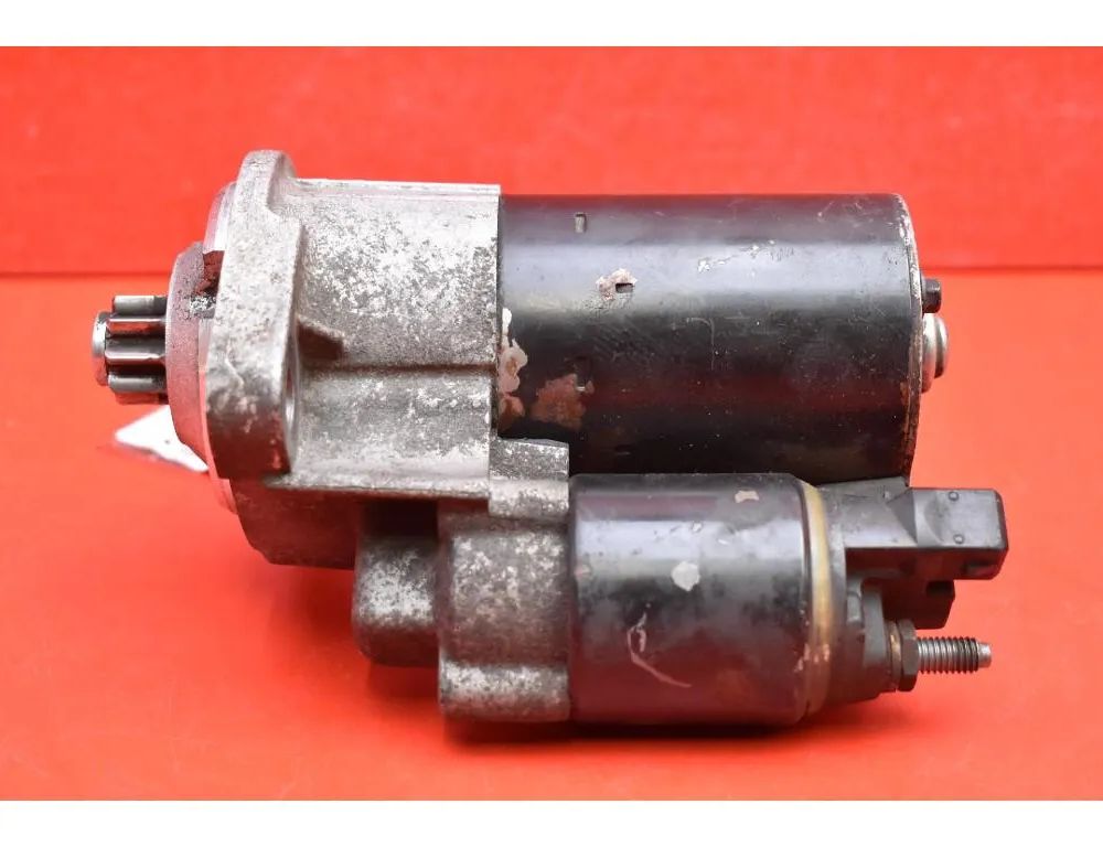 SKODA Octavia 1 generation (1996-2010) Стартер 020911023T 32401013