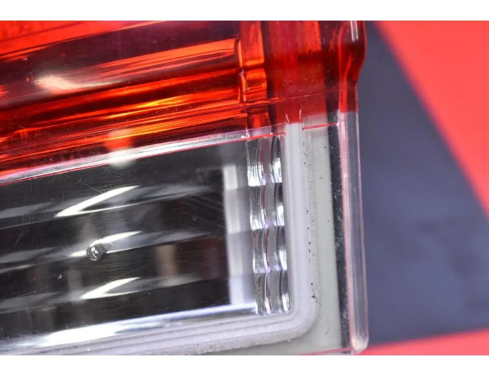 PEUGEOT 2008 1 generation (2013-2020) Фонарь задний левый 9678074280 32568484