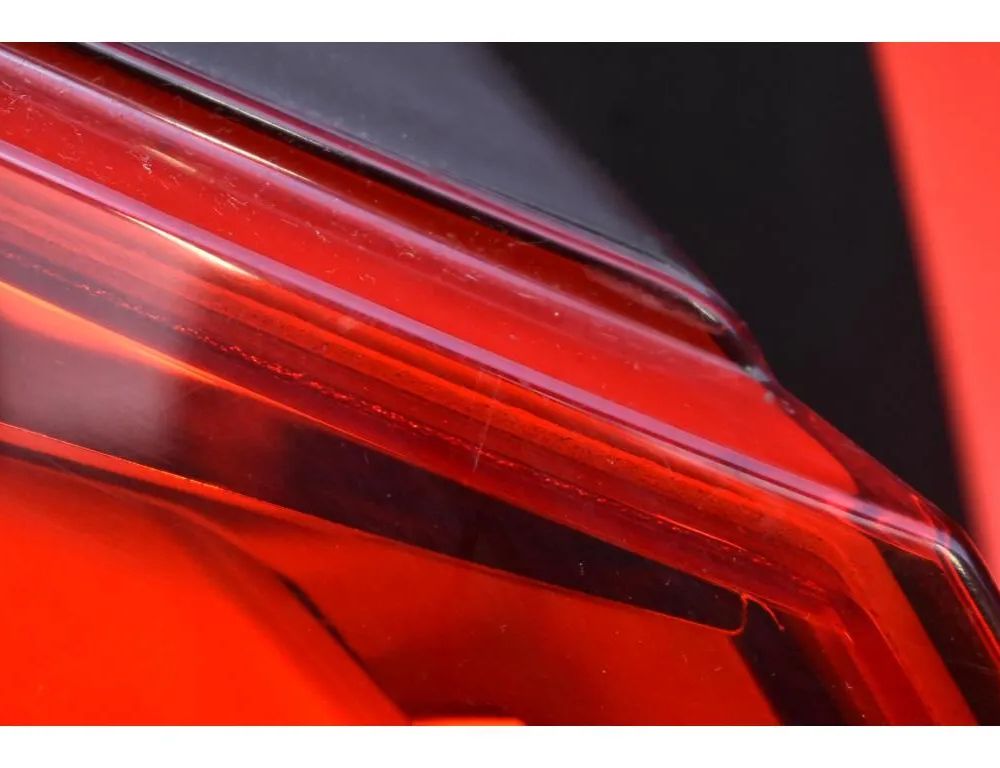 PEUGEOT 2008 1 generation (2013-2020) Фонарь задний левый 9678074280 32568484