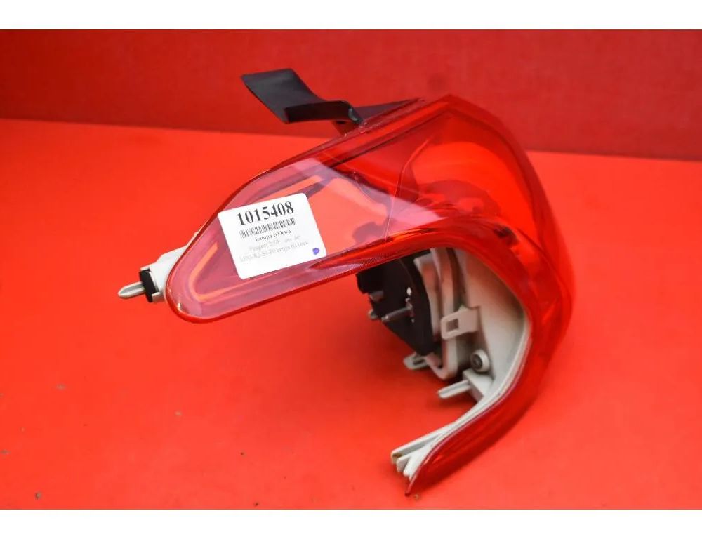 PEUGEOT 2008 1 generation (2013-2020) Фонарь задний левый 9678074280 32568484