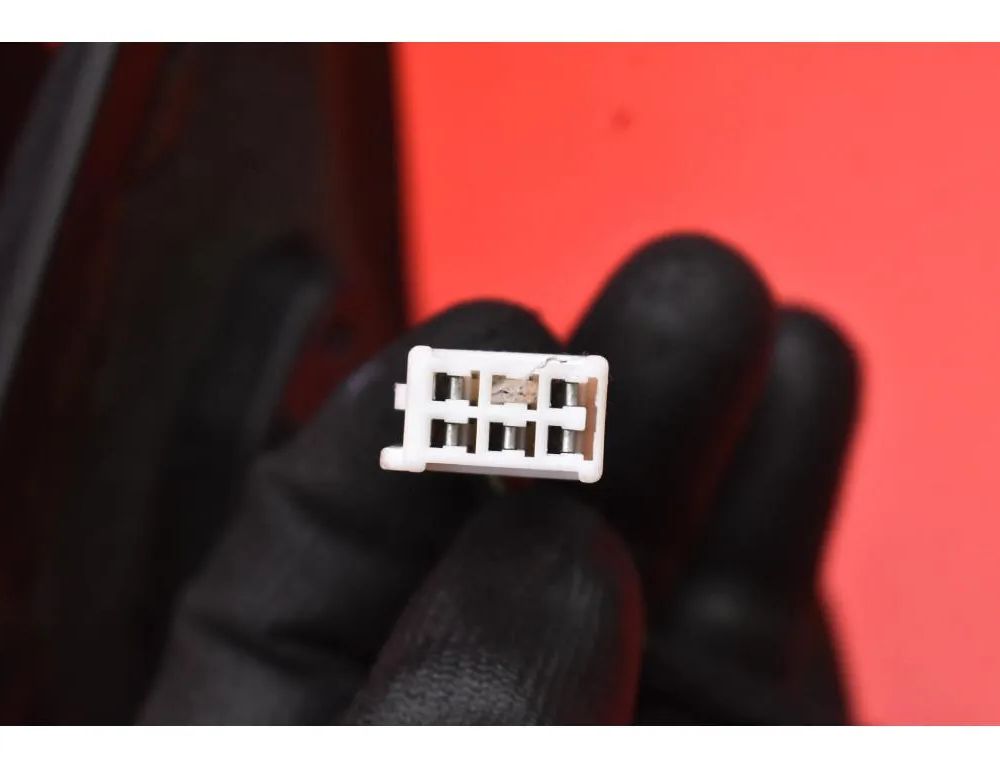 TOYOTA Corolla Verso 1 generation (2001-2009) Зеркало передней правой двери 015829 32746105