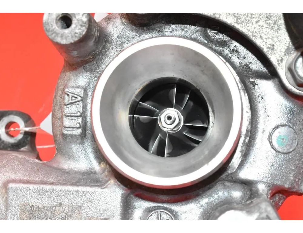 PEUGEOT 208 Peugeot 208 (2012-2015) Turbīna 9804945280 32755557