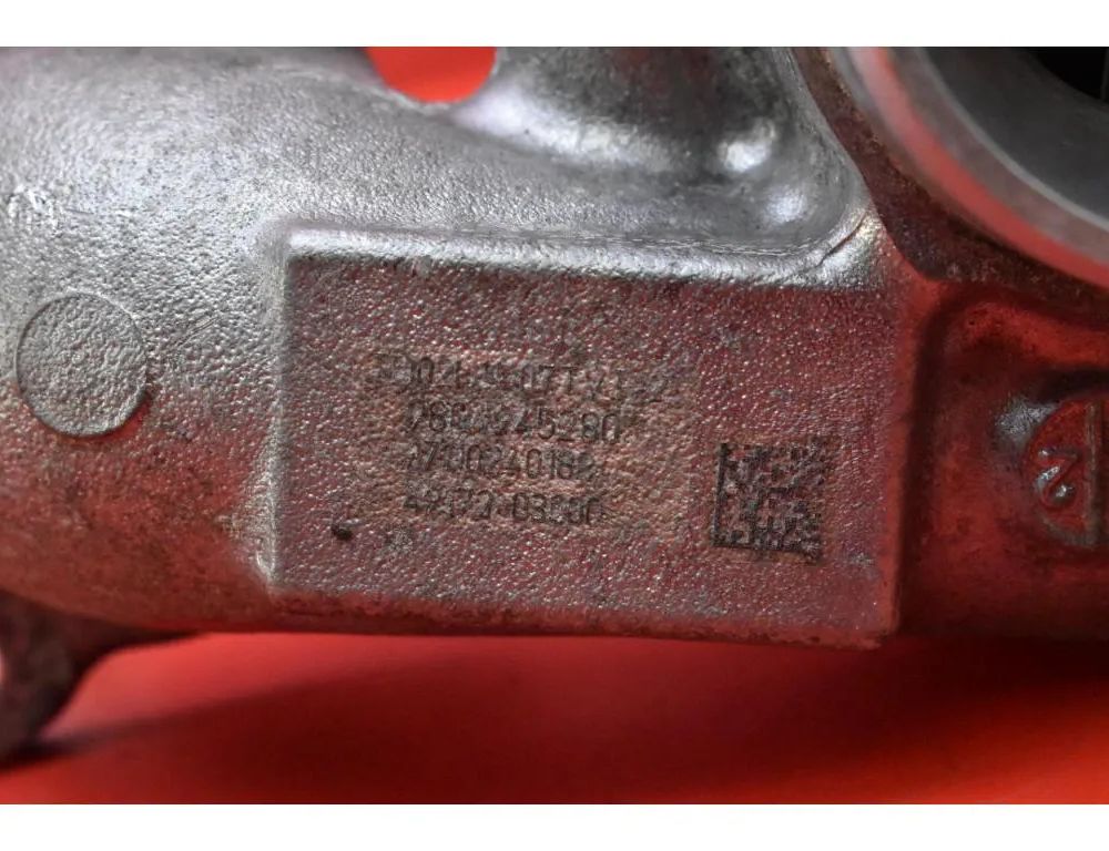 PEUGEOT 208 Peugeot 208 (2012-2015) Turbīna 9804945280 32755557