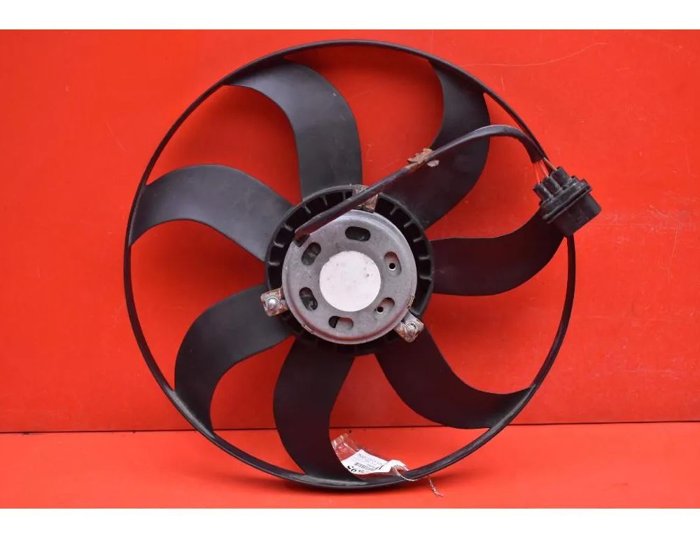 VOLKSWAGEN Polo 4 generation (2001-2009) Вентилятор диффузора 6Q0959455AD 32780599