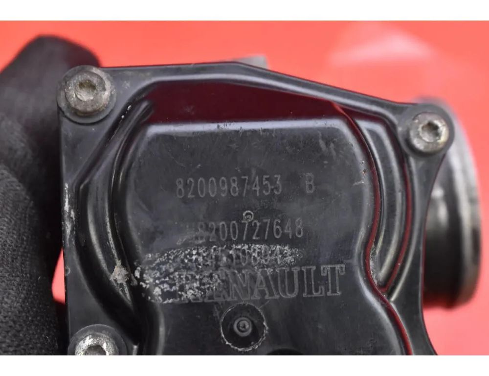 RENAULT Koleos 2 generation (2016-2023) Air Conditioner Air Flow Valve Motor 8200987453 32822064