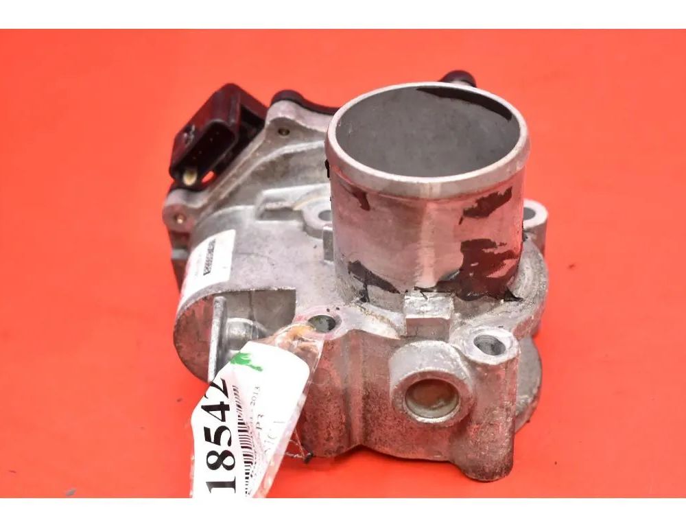 RENAULT Koleos 2 generation (2016-2023) Air Conditioner Air Flow Valve Motor 8200987453 32822064