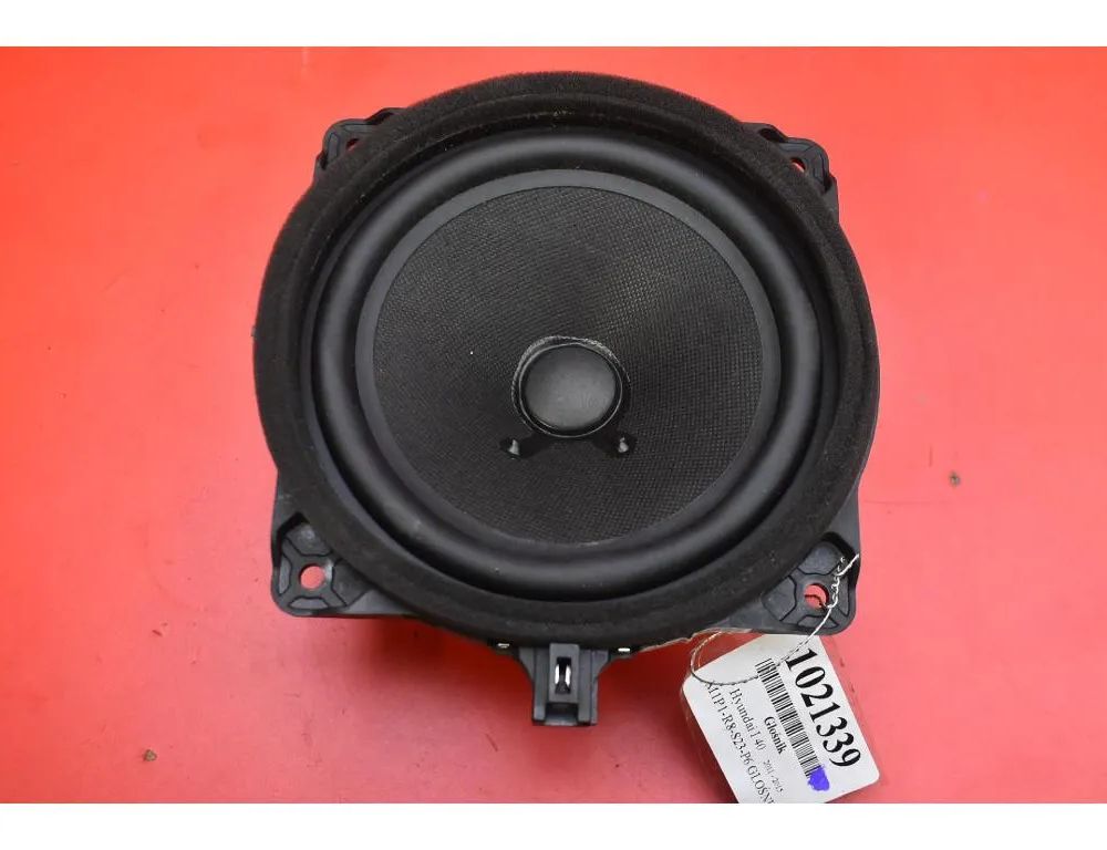 HYUNDAI i40 VF (1 generation) (2011-2020) Complete Sound Audio System 96330-3V001 32830086