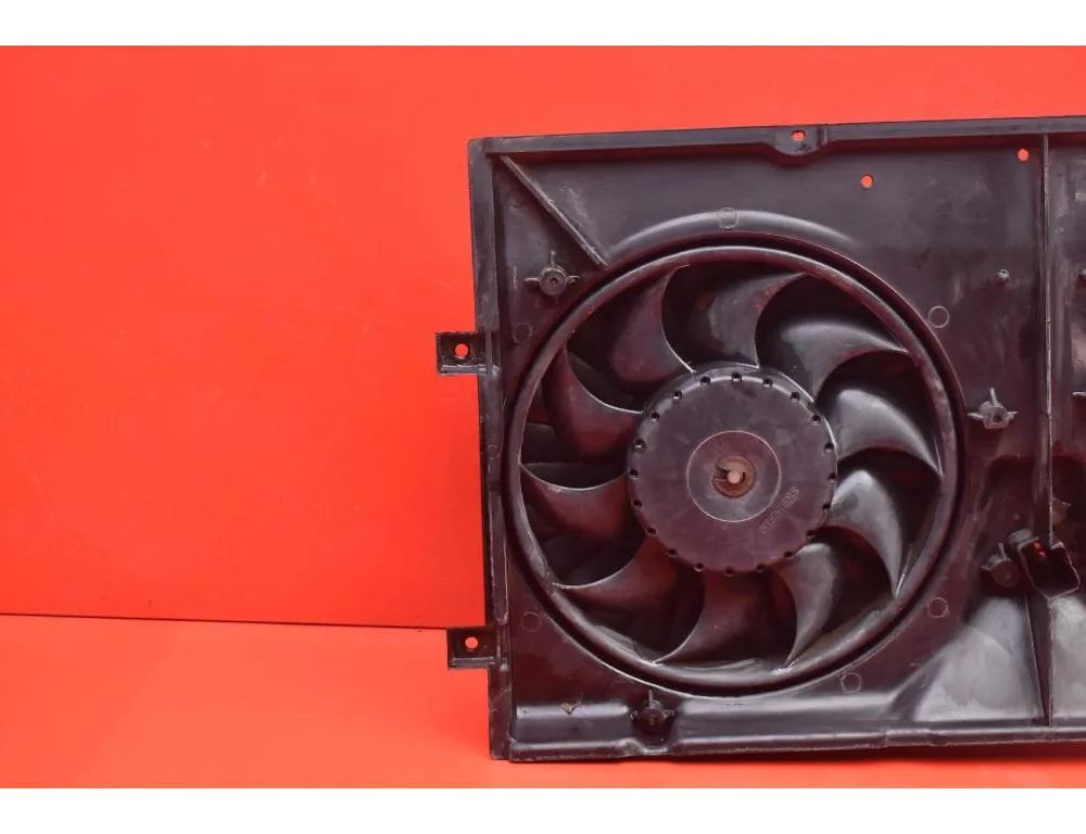 VOLKSWAGEN Transporter T4 (1990-2003) Вентилятор диффузора 701121207G 32956563