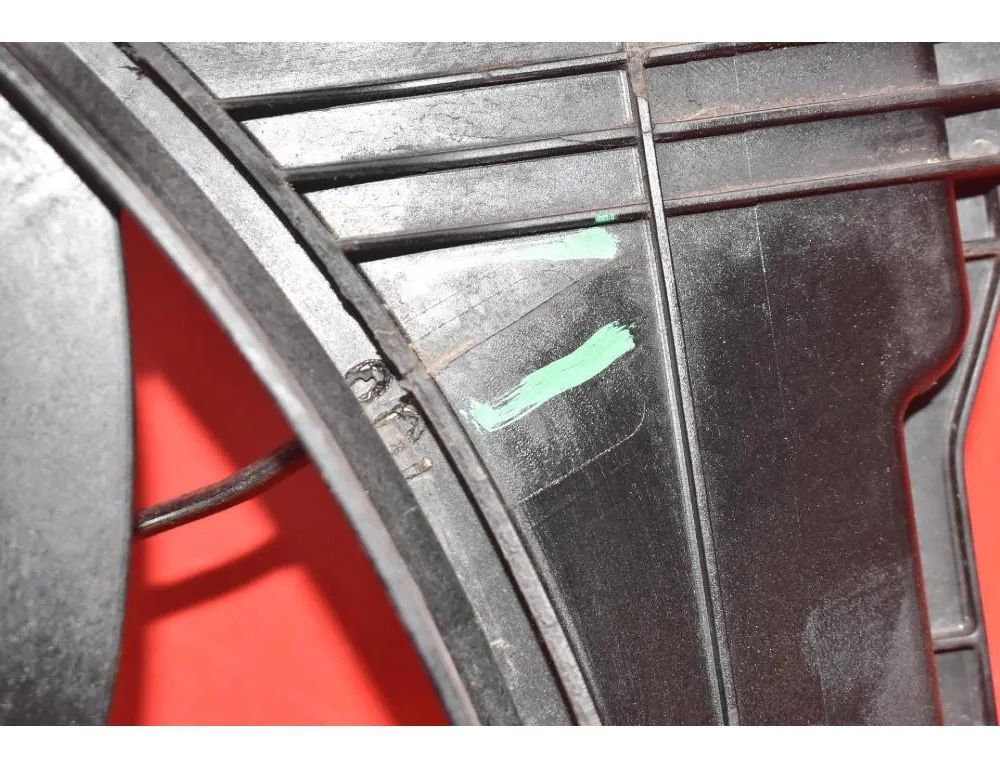 VOLVO S90 2 generation (2016-2023) Вентилятор диффузора 31657360 32965174