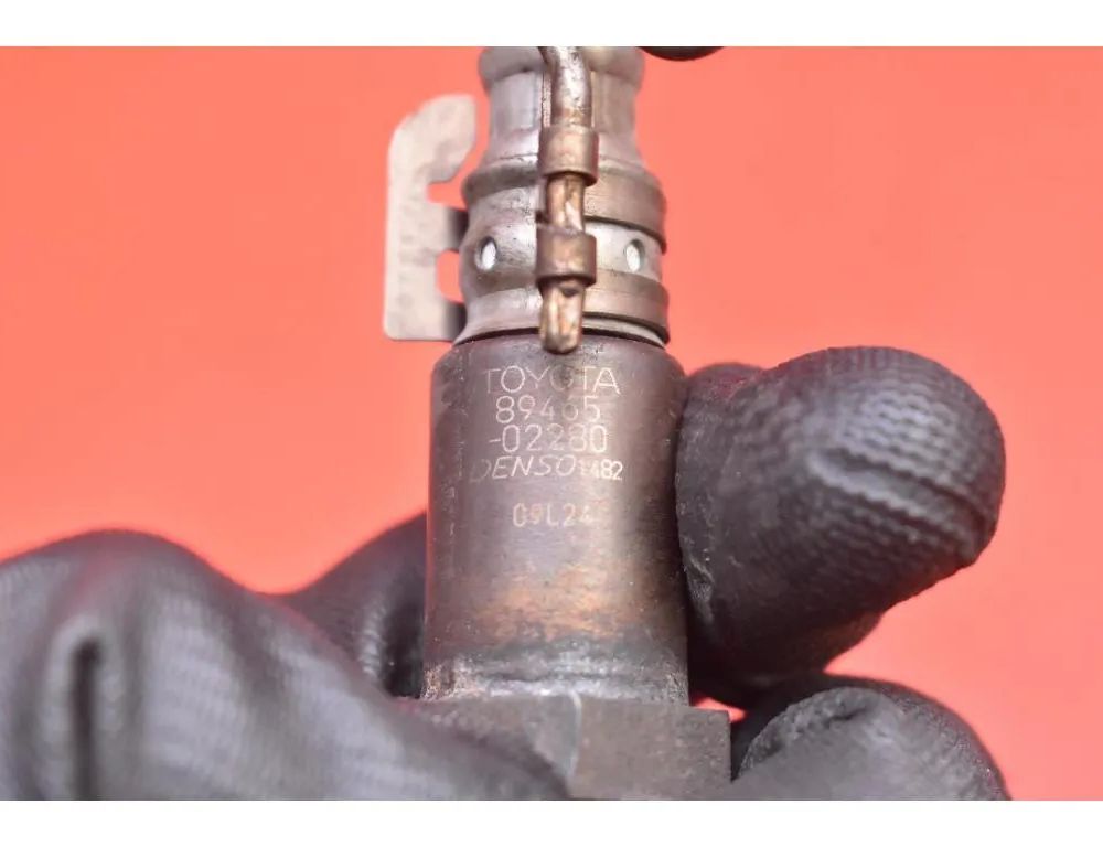 TOYOTA Corolla Verso 1 generation (2001-2009) Lambda zonde 89465-02280 32965303