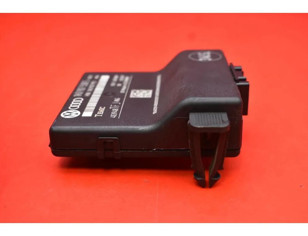 SKODA Superb 2 generation (2008-2015) Engine Control Unit ECU 1K0907530C 32965366