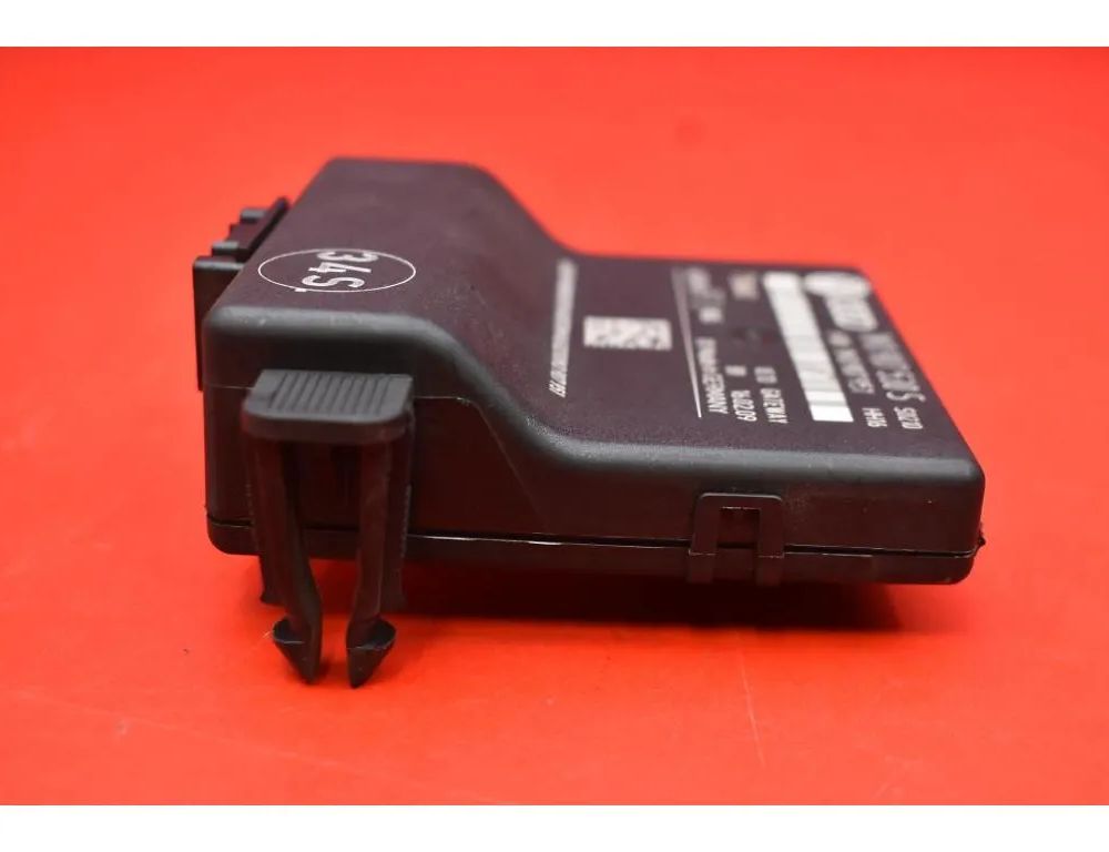 SKODA Superb 2 generation (2008-2015) Engine Control Unit ECU 1K0907530C 32965366