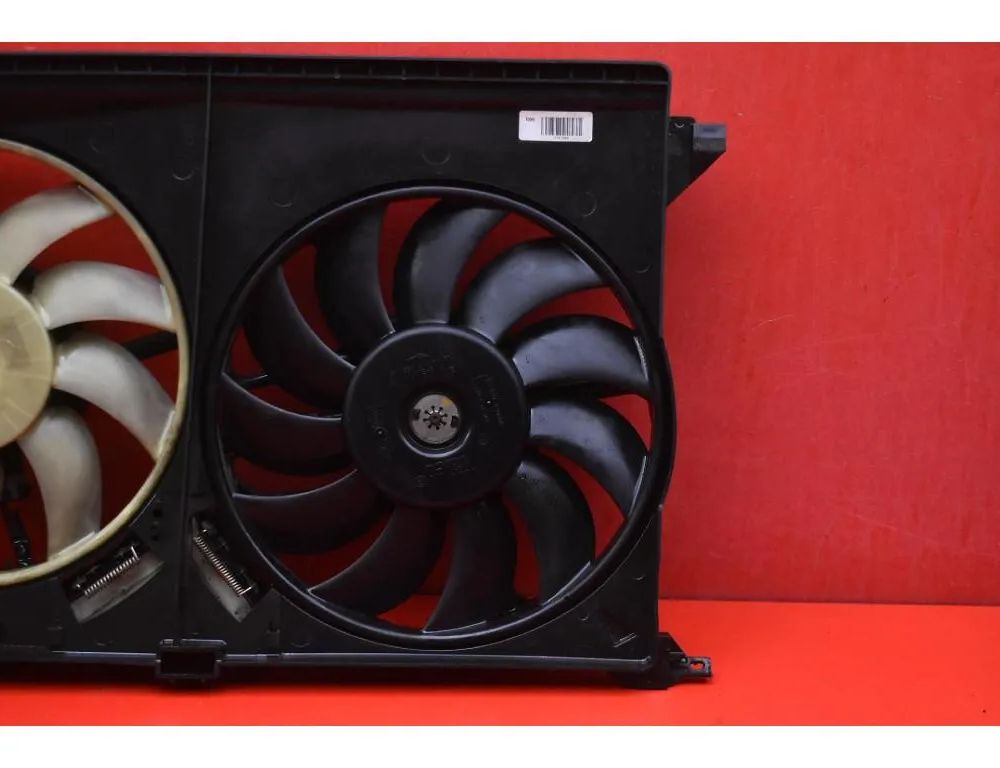 OPEL Signum C (2003-2008) Diffuser Fan 874706R 33002634