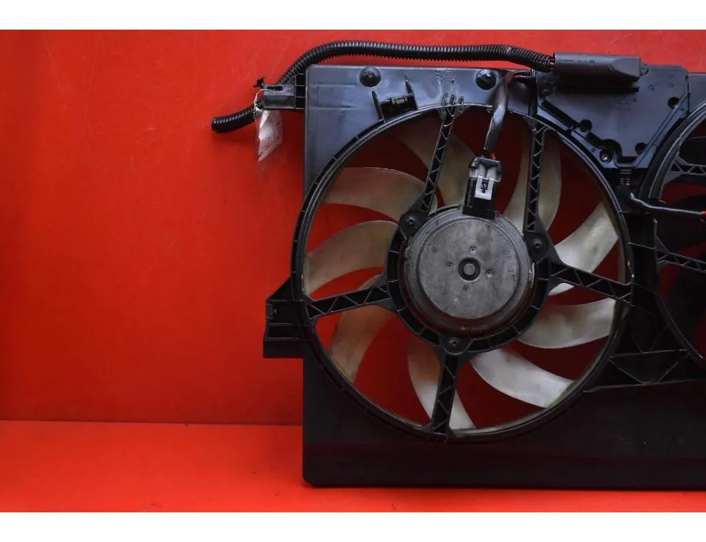 OPEL Signum C (2003-2008) Diffuser Fan 874706R 33002634