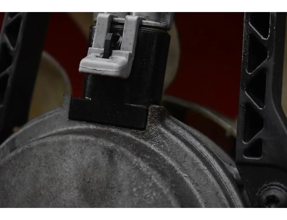 OPEL Signum C (2003-2008) Diffuser Fan 874706R 33002634