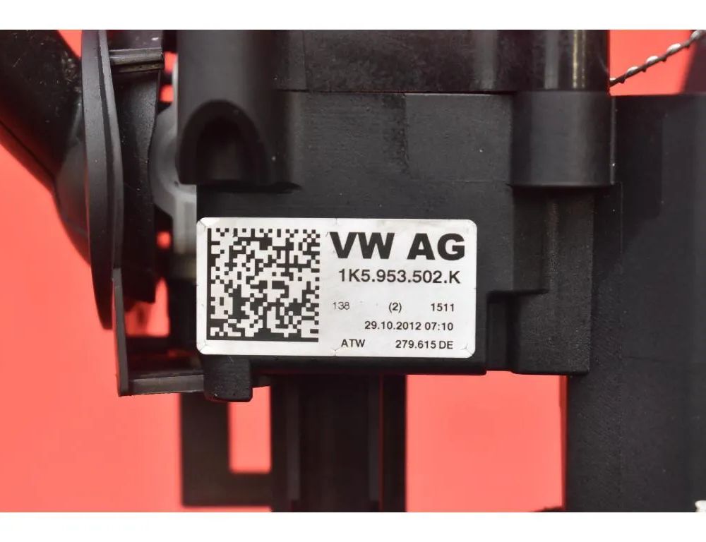 SKODA Superb 2 generation (2008-2015) Pagrieziena rādītāja mehānisms 1K5953521AR 33002822