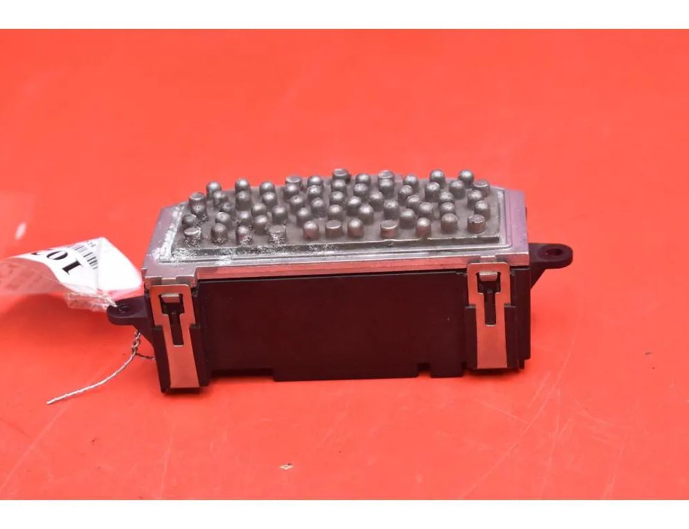 VOLKSWAGEN Passat CC 1 generation (2008-2017) Interior Heater Resistor 3C0907521F 33011056