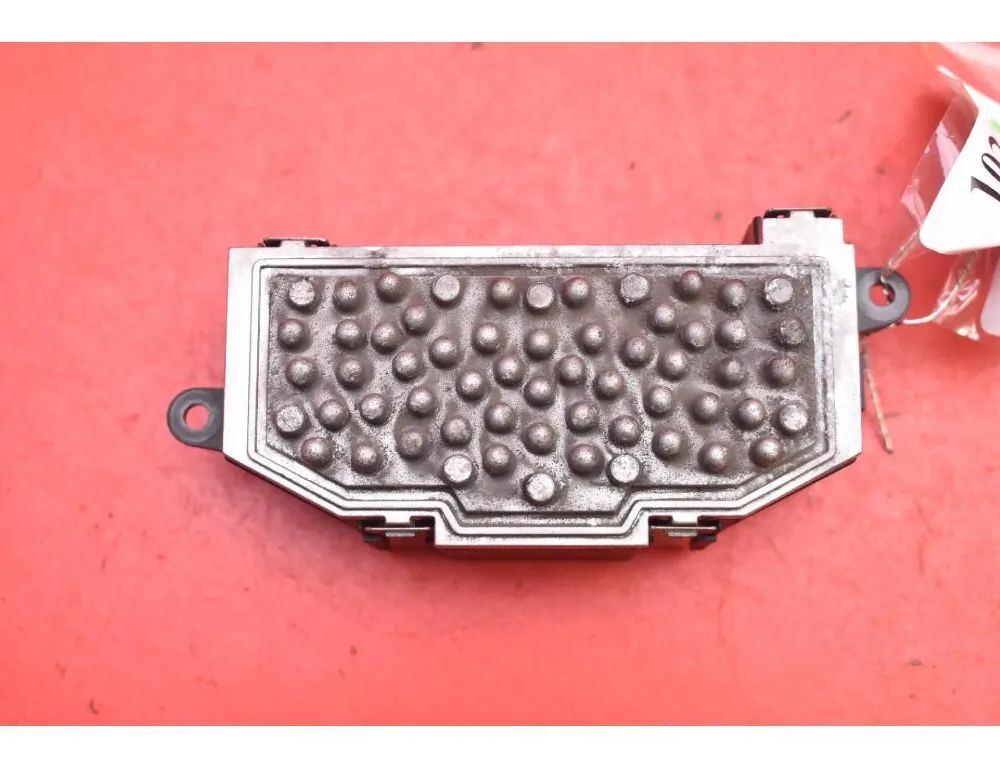 VOLKSWAGEN Passat CC 1 generation (2008-2017) Interior Heater Resistor 3C0907521F 33011056