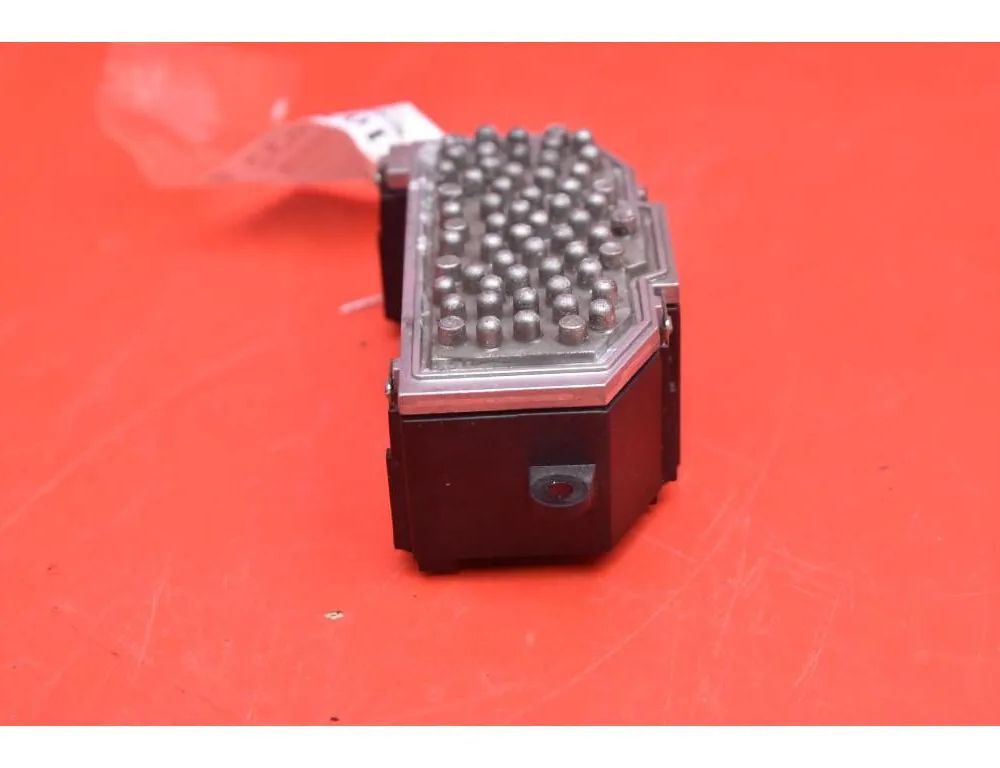 VOLKSWAGEN Passat CC 1 generation (2008-2017) Interior Heater Resistor 3C0907521F 33011056