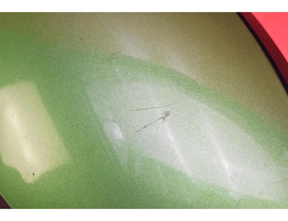 SKODA Fabia 2 generation  (2010-2014) Зеркало передней левой двери 034287 33027778