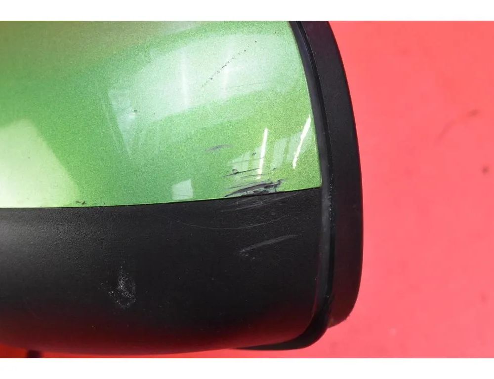 SKODA Fabia 2 generation  (2010-2014) Зеркало передней левой двери 034287 33027778