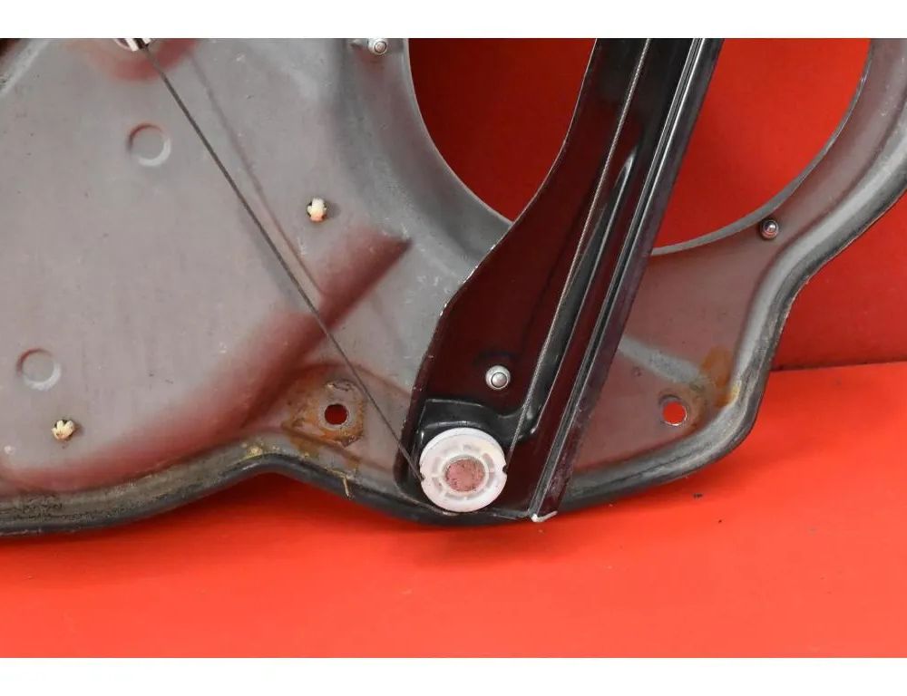 SKODA Octavia 2 generation (2004-2013) Front Left Door Window Regulator 1Z1837655B 33059928