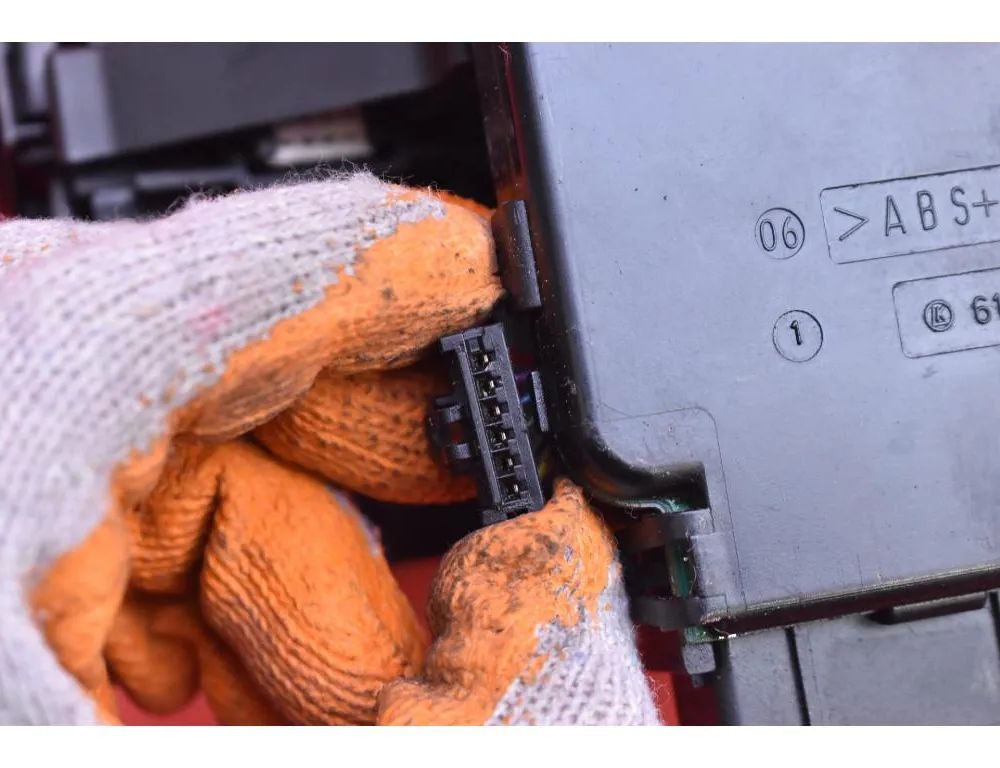 SEAT Toledo 3 generation (2004-2010) Indicator Wiper Stalk Switch 1K0953503 33076935