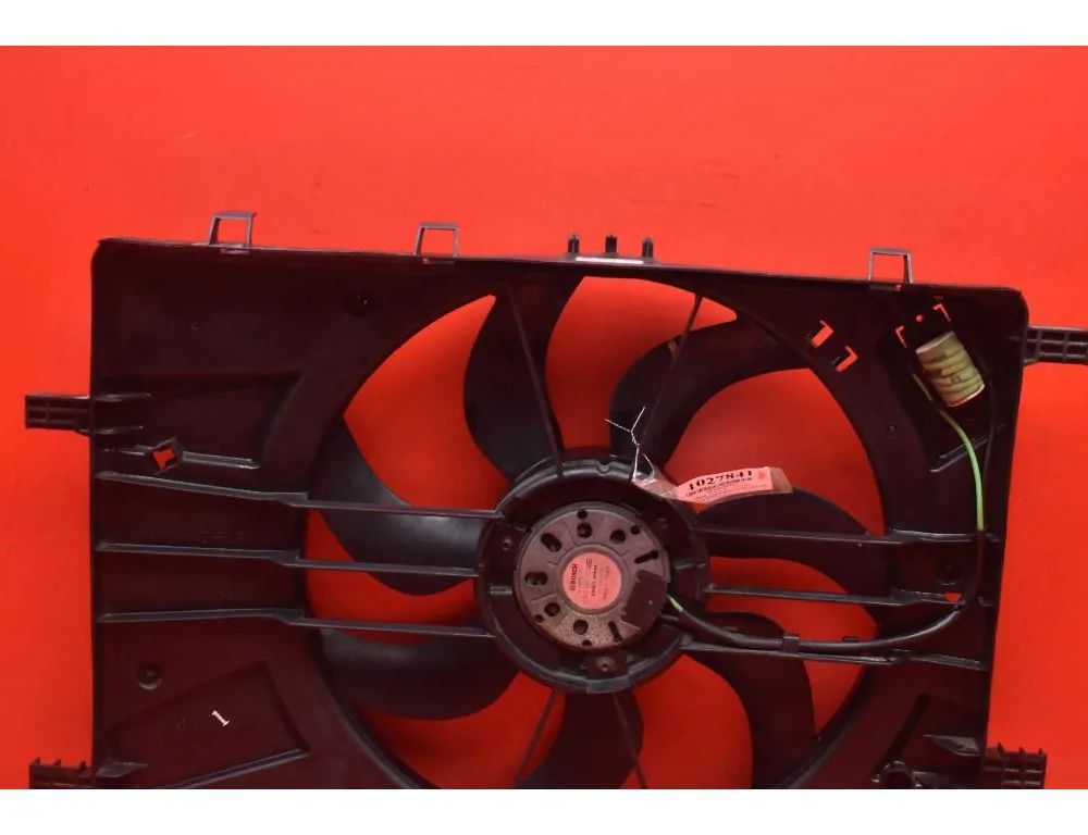 OPEL Astra K (2015-2021) Diffuser Fan 0130308485 33087766