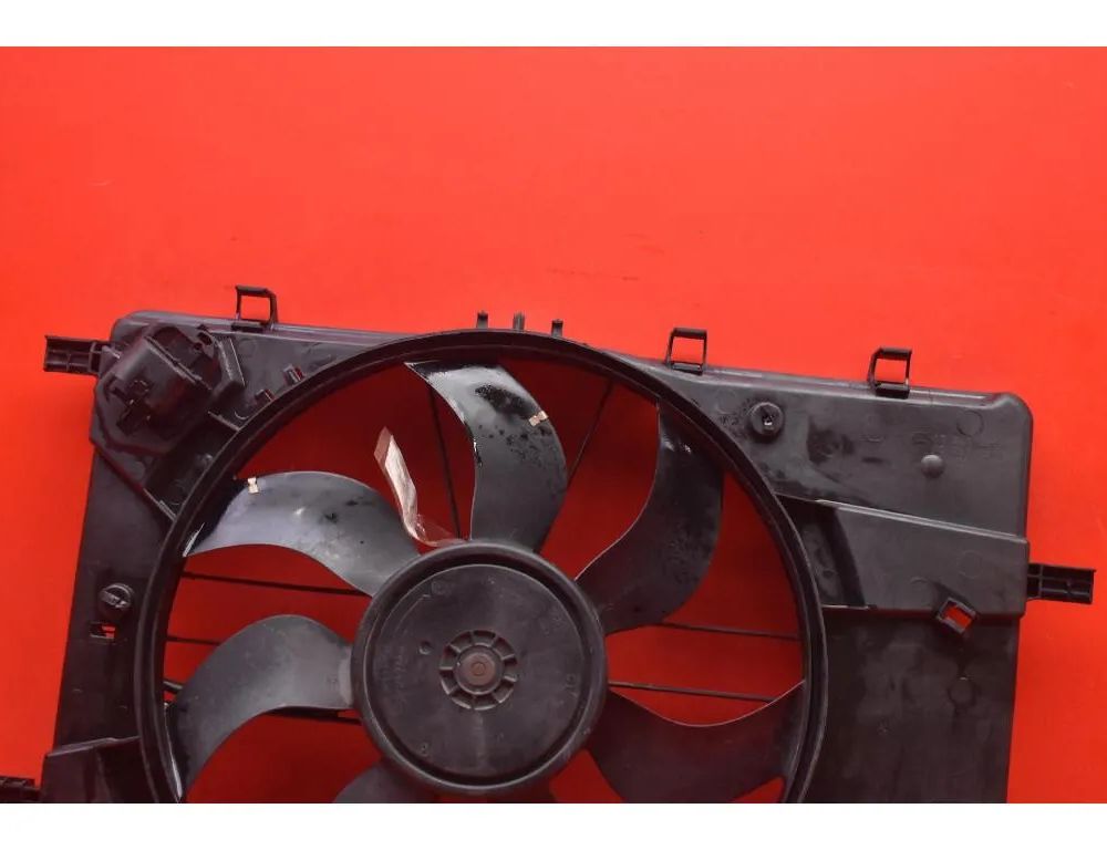 OPEL Astra K (2015-2021) Diffuser Fan 0130308485 33087766