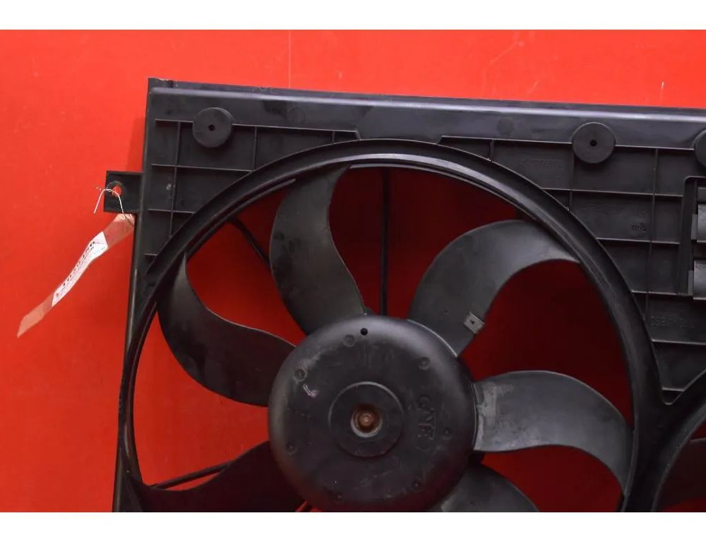 VOLKSWAGEN Passat B6 (2005-2010) Diffuser Fan 1K0121205J 33087900