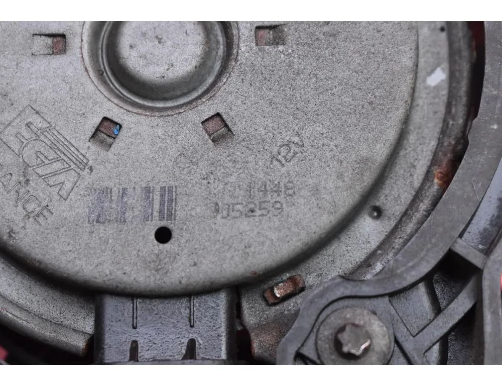 RENAULT Modus 1 generation (2004-2012) Diffuser Fan 1831442016 33087963