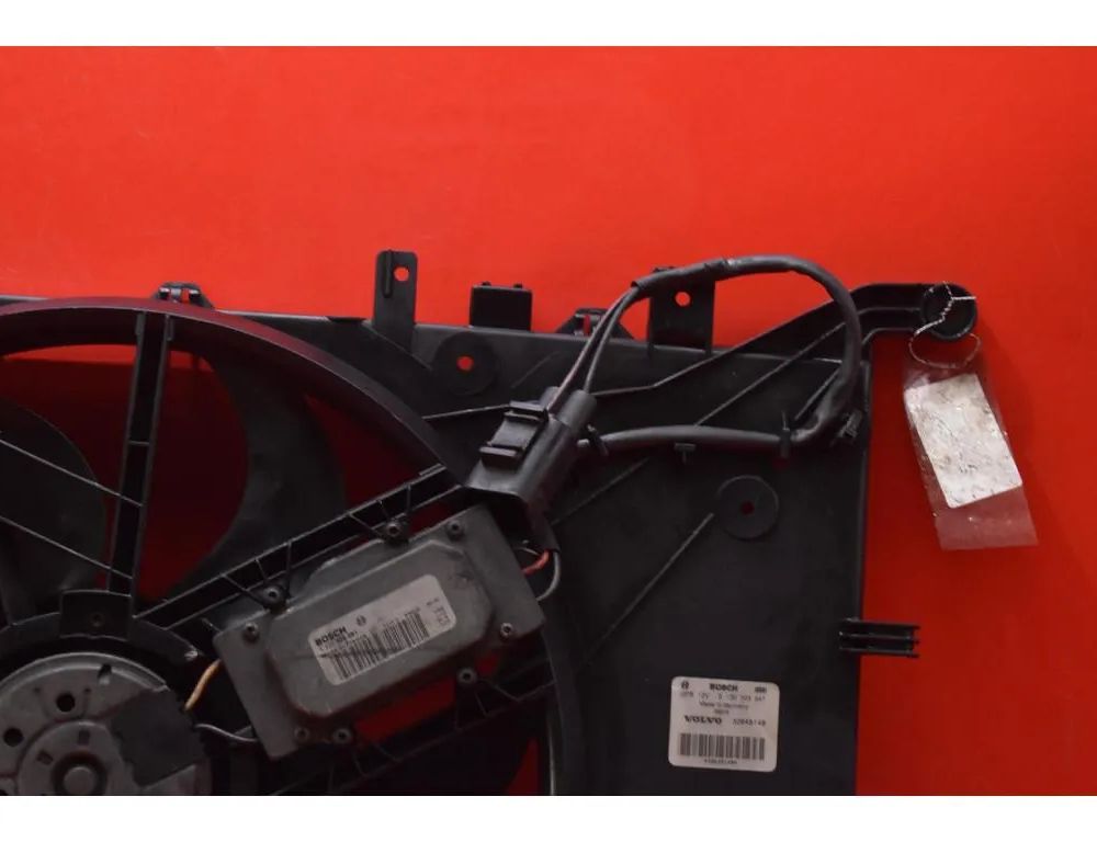 VOLVO V70 2 generation (2000-2008) Diffuser Fan 30645148 33088045