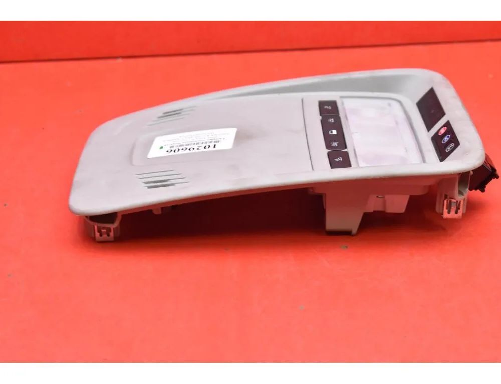 OPEL Astra K (2015-2021) Освещение салона 13415545 33101591