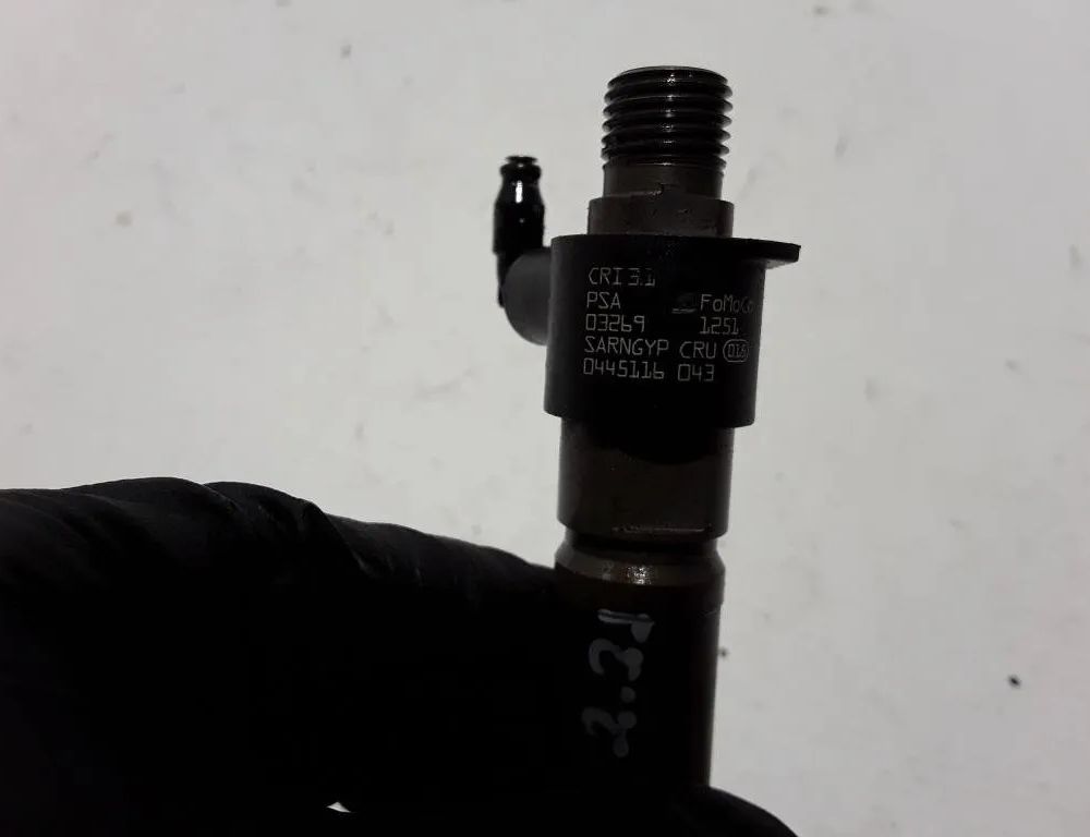 LAND ROVER Range Rover Evoque L538 (1 gen) (2011-2020) Форсунка 0445116043,9687454480 21577330