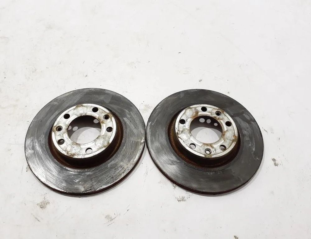 PEUGEOT 308 3 generation (2021-2023) Aizmugurējais labais bremžu disks 1609582880 30319701