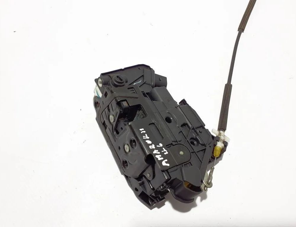 VOLKSWAGEN Amarok 1 generation (2010-2022) Kreisās puses bīdāmo durvju slēdzene 5N0839015D 30751665