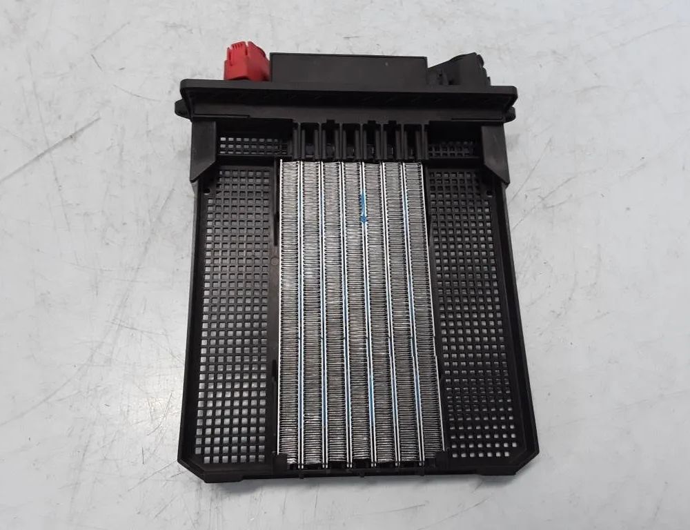 VOLVO XC60 1 generation (2008-2017) Salona sildītāja rezistors Z5890002 31718511