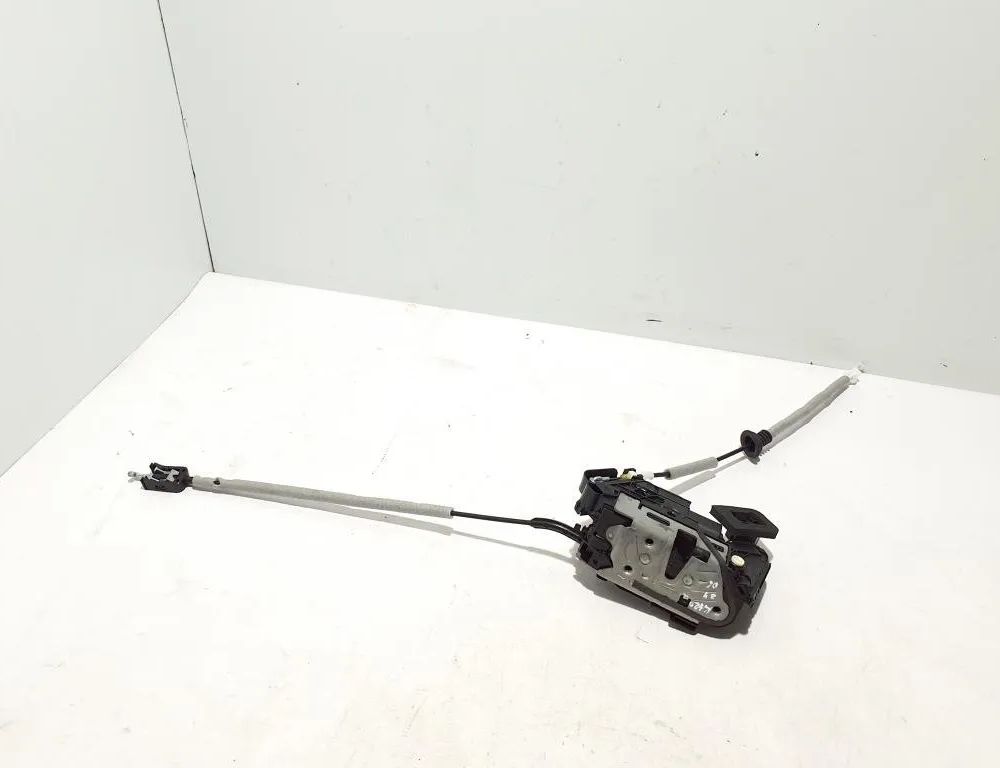 SKODA Karoq 1 generation (2017-2024) Замок боковых правых дверей 5TA839016D 31966612