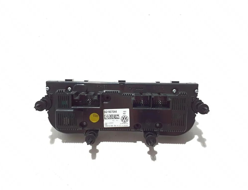 VOLKSWAGEN Passat B8 (2014-2023) Klimata kontroles modulis 5G0907044EA 32972909