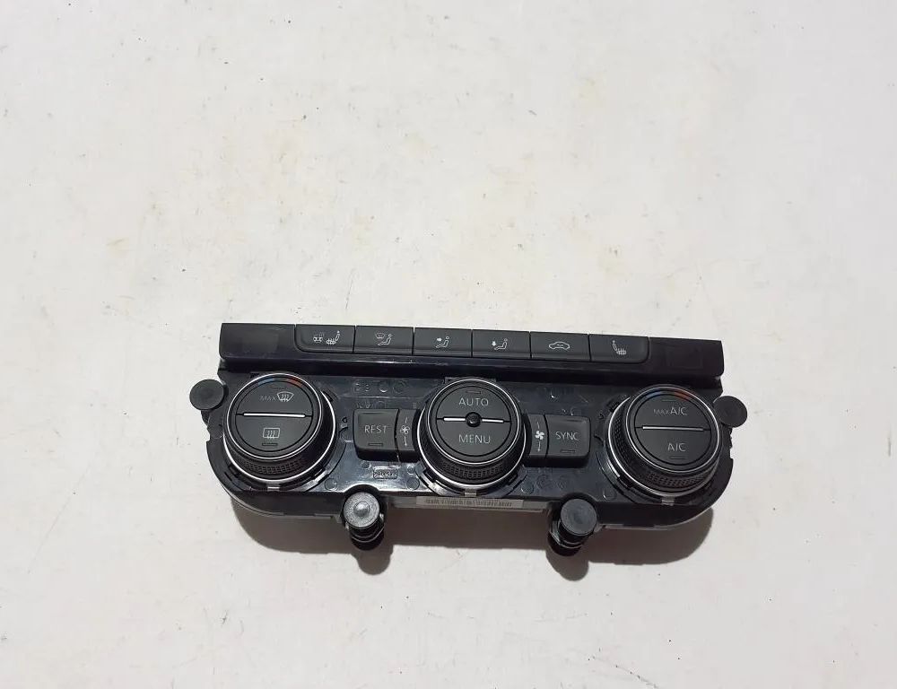 VOLKSWAGEN Passat B8 (2014-2023) Klimata kontroles modulis 5G0907044EA 32972909