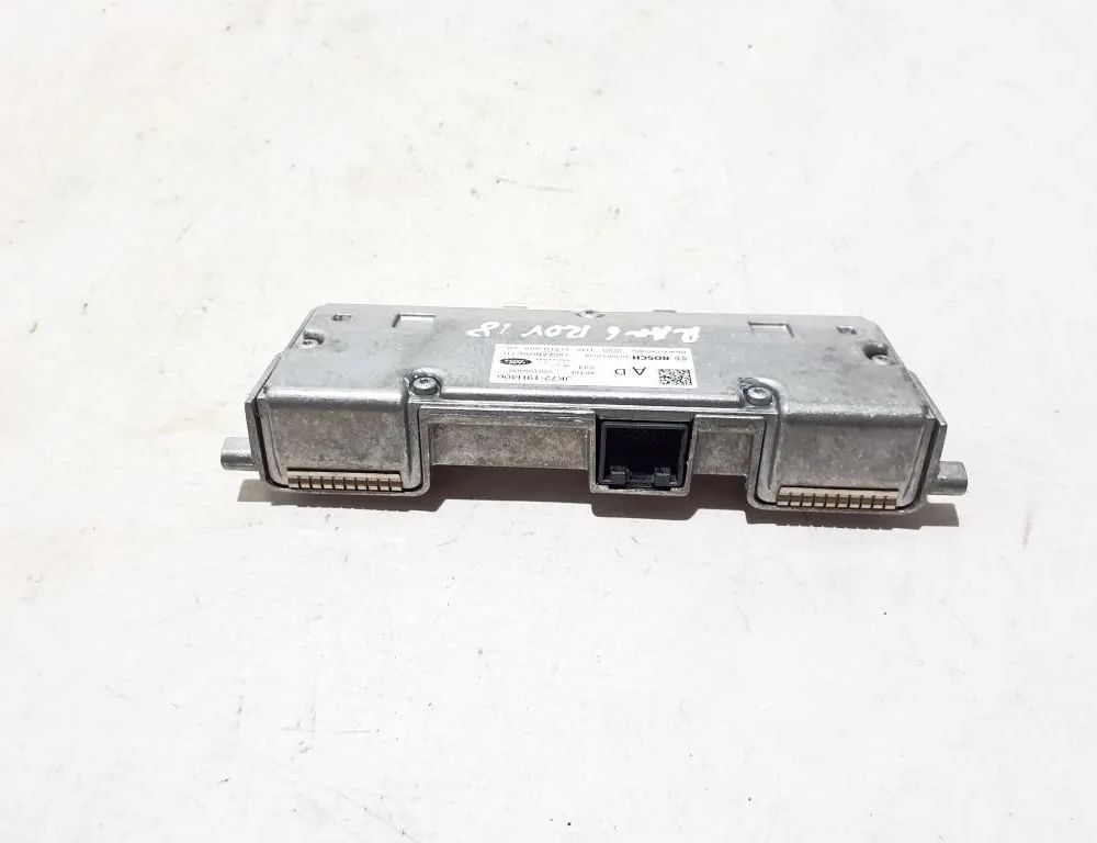 LAND ROVER Range Rover Evoque L538 (1 gen) (2011-2020) Front Camera JK7219H406AD 32984690