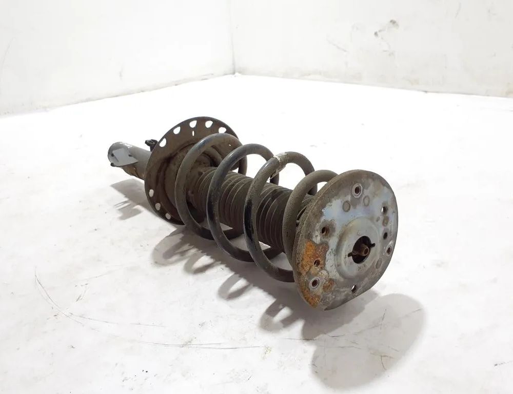 LAND ROVER Range Rover Evoque L538 (1 gen) (2011-2020) Priekšējais labais amortizators LR078497 32985331