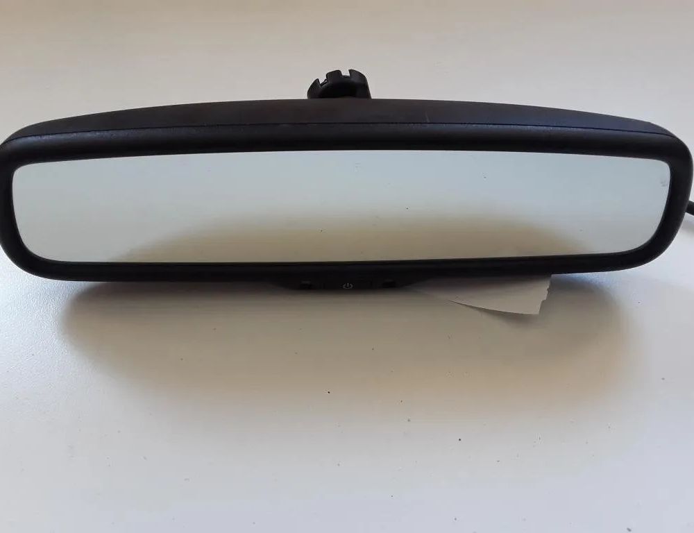HONDA Civic 9 generation (2012-2020) Interior Rear View Mirror 026001 27819014