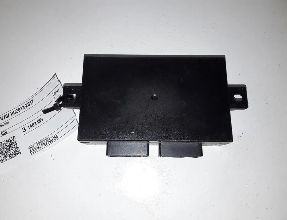 VOLVO V70 3 generation (2007-2020) Other Control Units 31402469,31386725,31352204 27821130