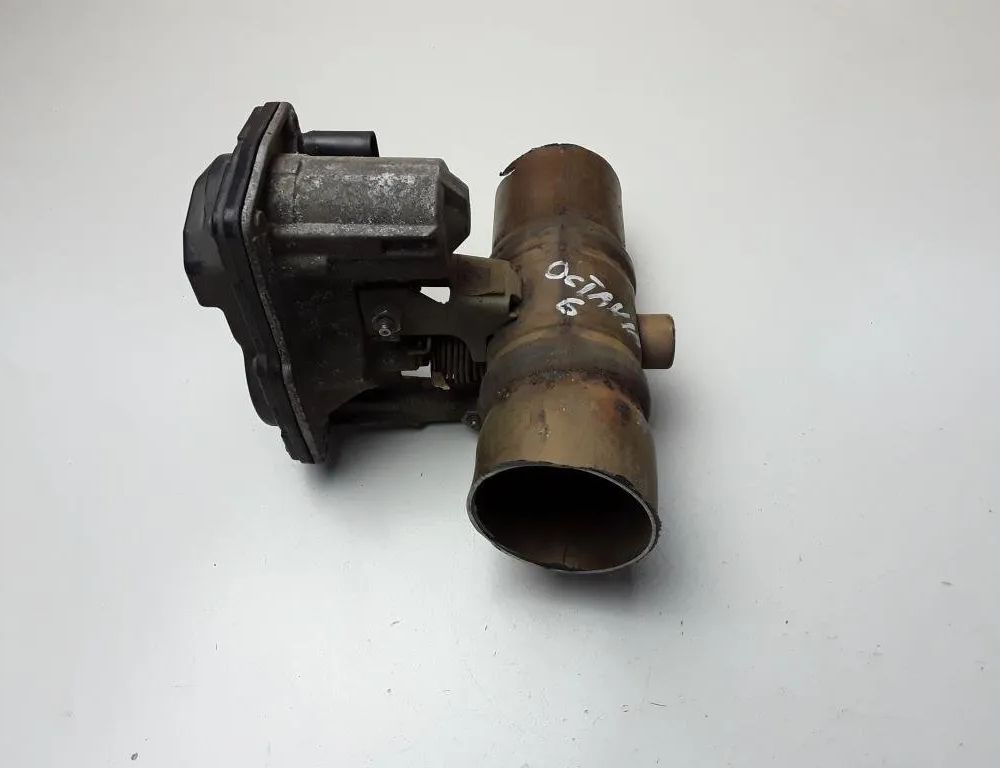 SKODA Octavia 3 generation (2013-2020) DPF Pressure Sensor 5Q0253691K 28366097